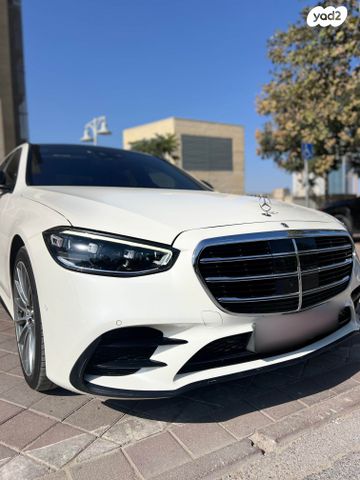 מרצדס-בנץ S-class
