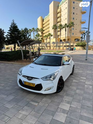 מודעת רכב יונדאי ולוסטר