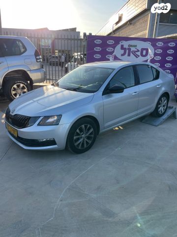 מודעת רכב סקודה אוקטביה 