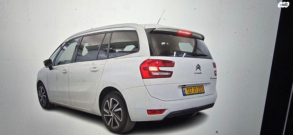 סיטרואן C4 פיקאסו