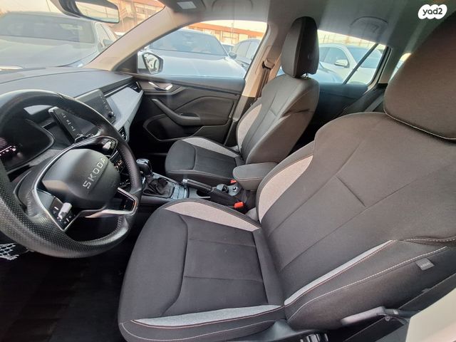 סקודה סקאלה