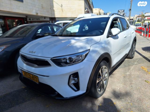 מודעת רכב קיה סטוניק
