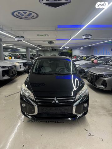 מיצובישי ספייס סטאר