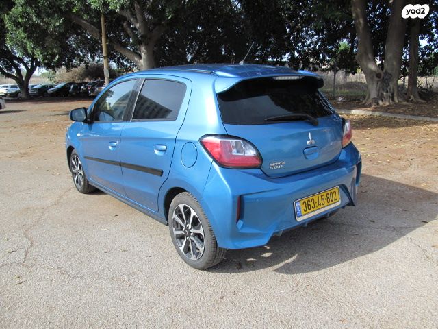 מיצובישי ספייס סטאר