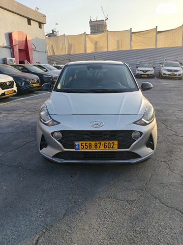 מודעת רכב יונדאי i10