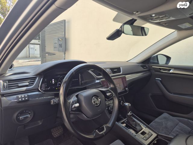 סקודה סופרב