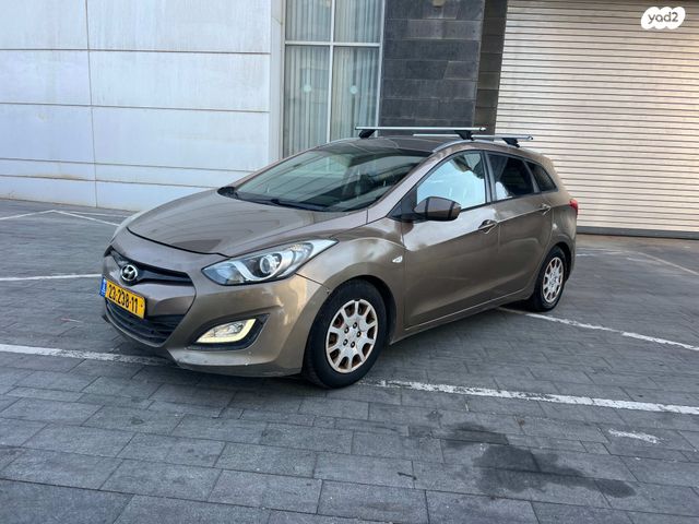 מודעת רכב יונדאי i30