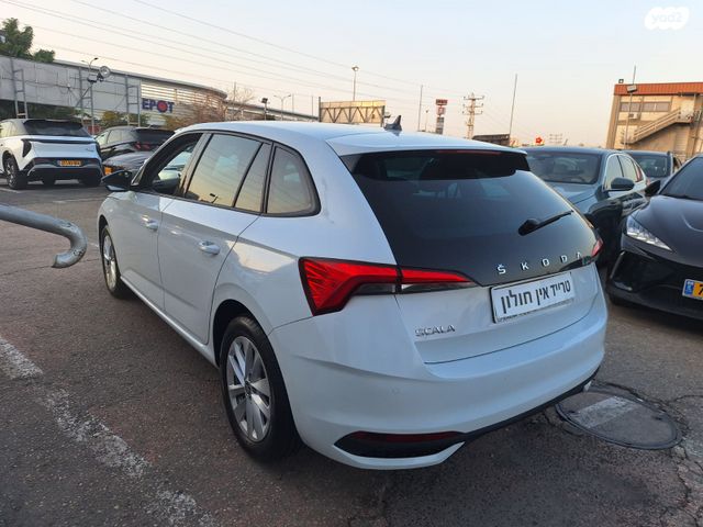 סקודה סקאלה