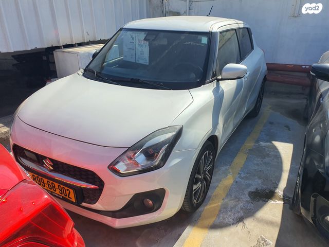 סוזוקי סוויפט