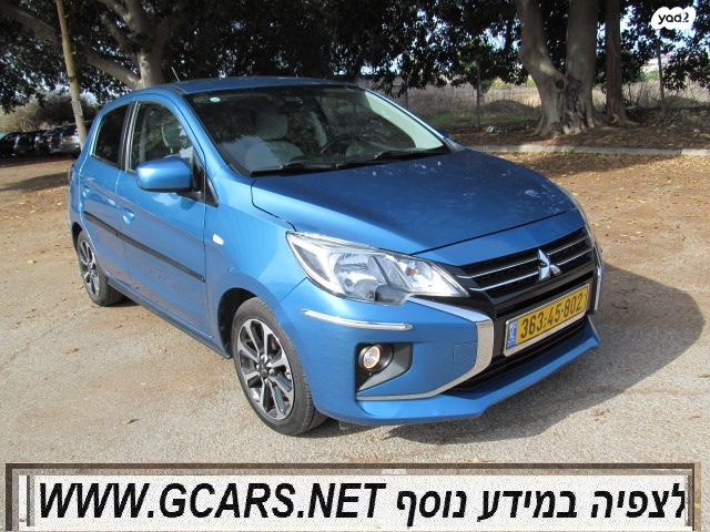 מיצובישי ספייס סטאר