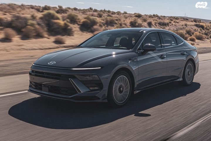 יונדאי סונטה