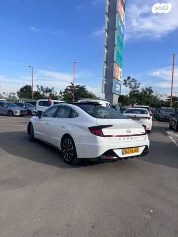 יונדאי סונטה