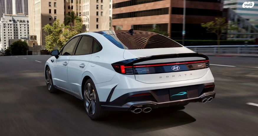 יונדאי סונטה