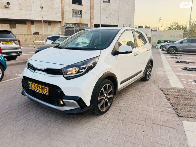 מודעת רכב קיה פיקנטו