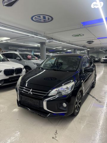 מודעת רכב מיצובישי ספייס סטאר