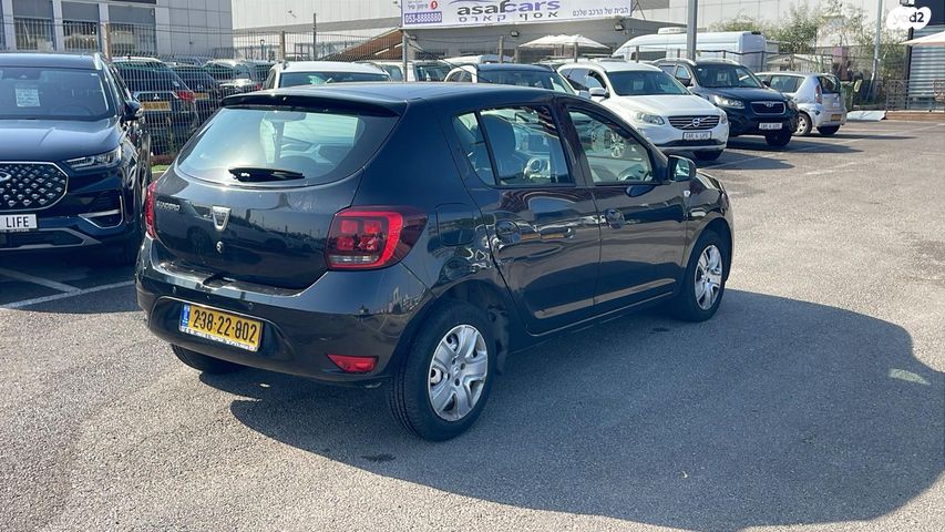 דאצ'יה סנדרו