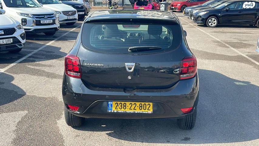 דאצ'יה סנדרו