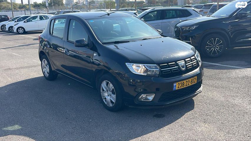 דאצ'יה סנדרו