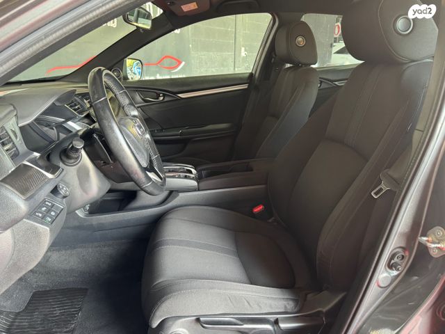 הונדה סיוויק