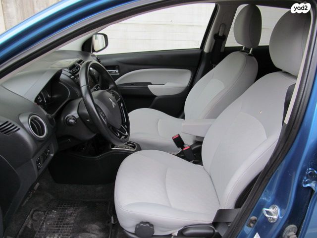 מיצובישי ספייס סטאר