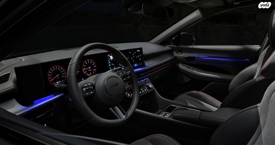 יונדאי סונטה