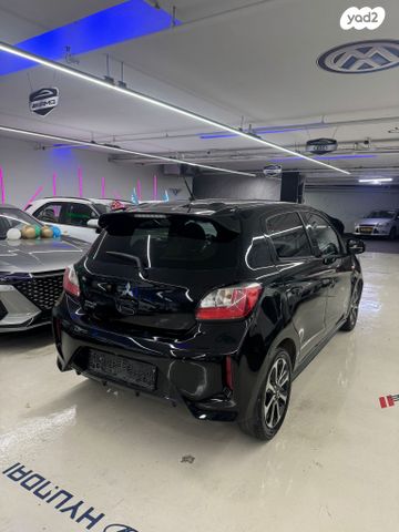 מיצובישי ספייס סטאר