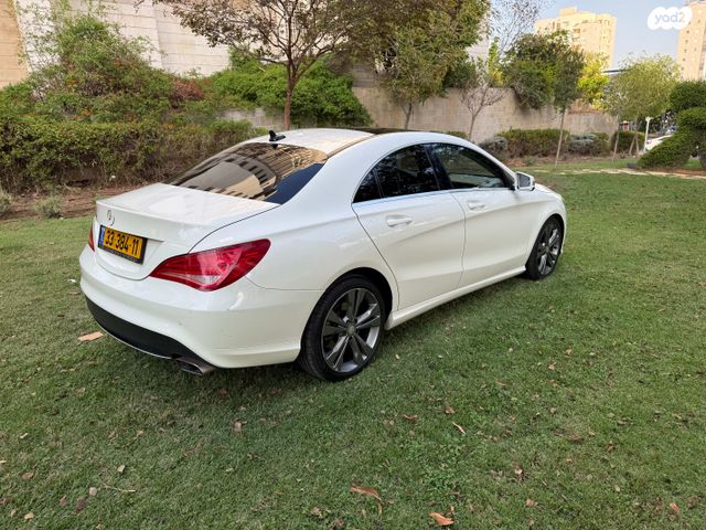 מרצדס-בנץ CLA