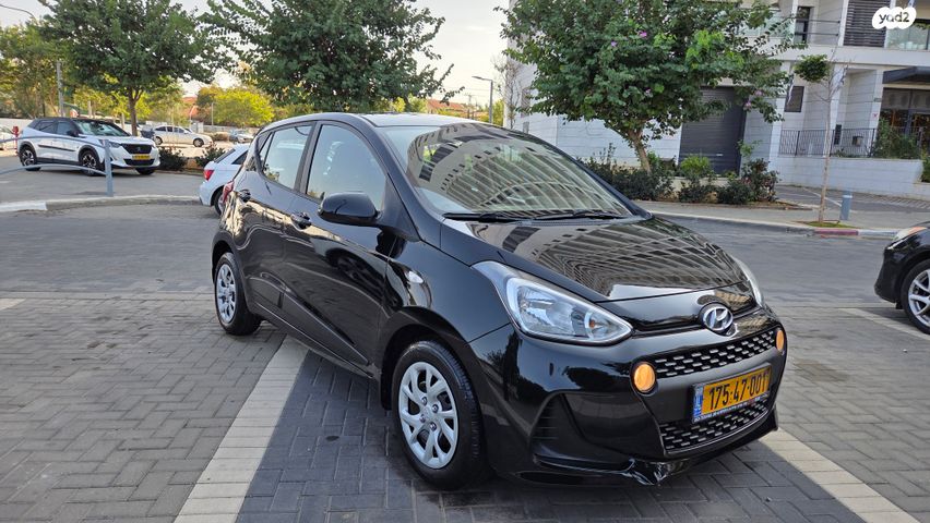 מודעת רכב יונדאי i10