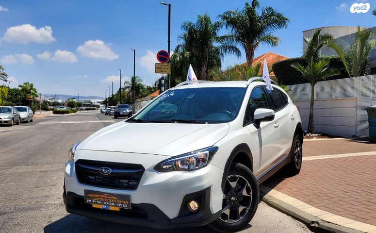 מודעת רכב סובארו XV