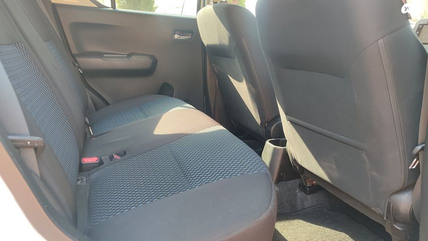 סוזוקי איגניס