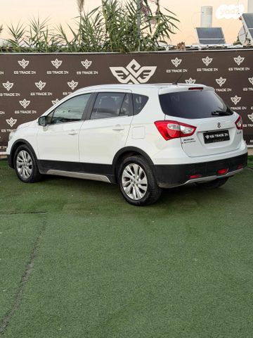 סוזוקי קרוסאובר