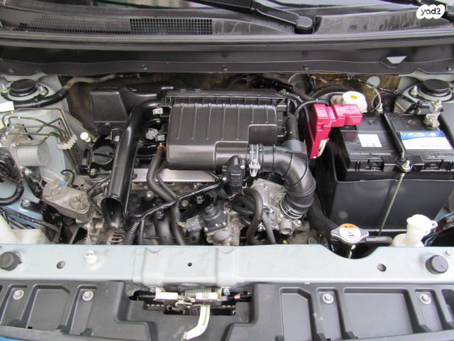 מיצובישי ספייס סטאר