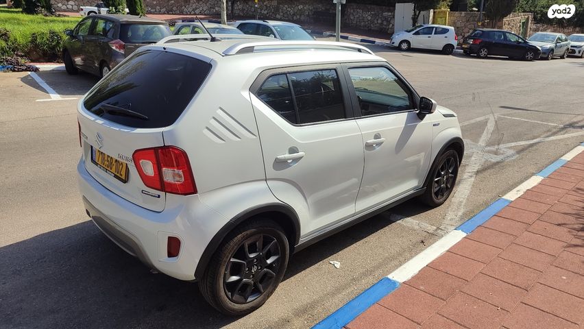 סוזוקי איגניס