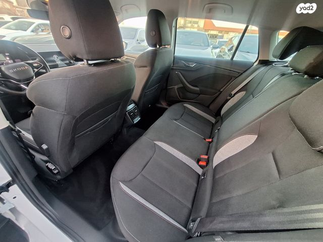 סקודה סקאלה