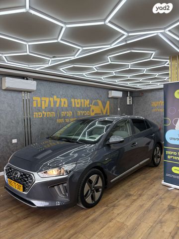 יונדאי איוניק