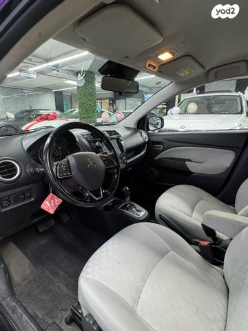 מיצובישי ספייס סטאר