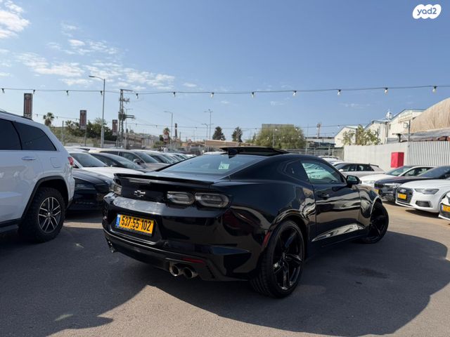 שברולט קאמארו