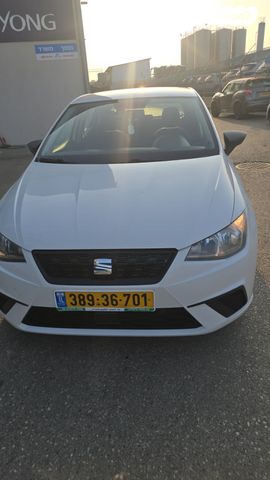 סיאט איביזה