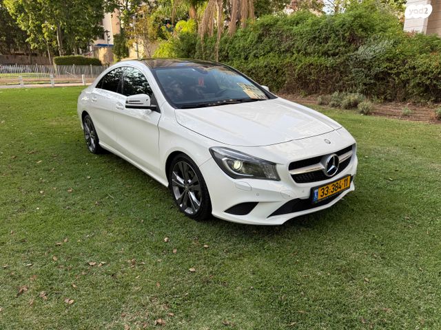 מרצדס-בנץ CLA