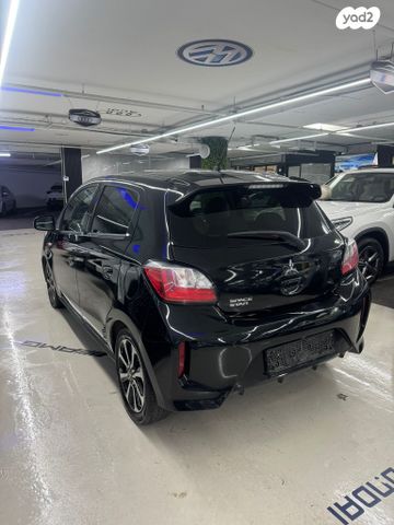 מיצובישי ספייס סטאר