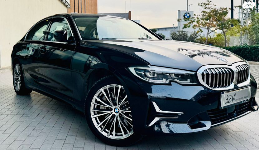 ב מ וו סדרה 3