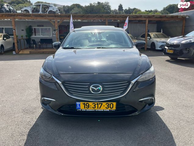 מאזדה 6