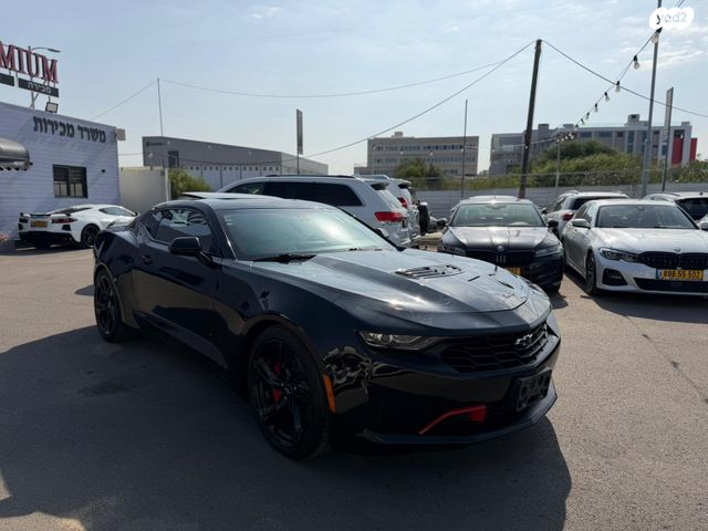 שברולט קאמארו