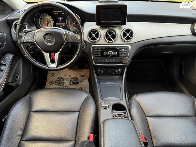 מרצדס-בנץ CLA