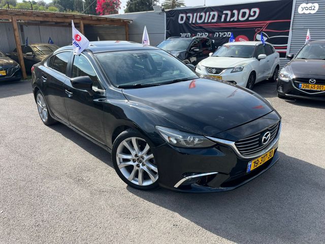 מאזדה 6