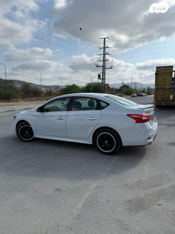 ניסאן סנטרה