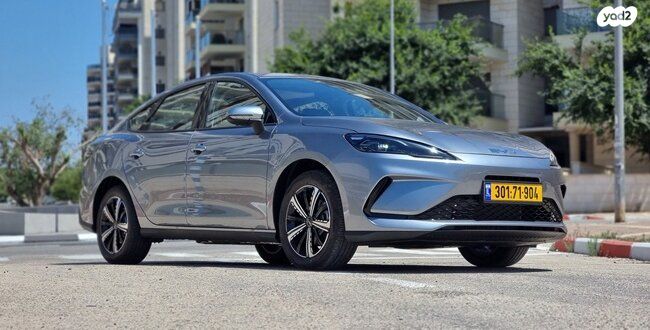 בי.ווי.די סיל 5