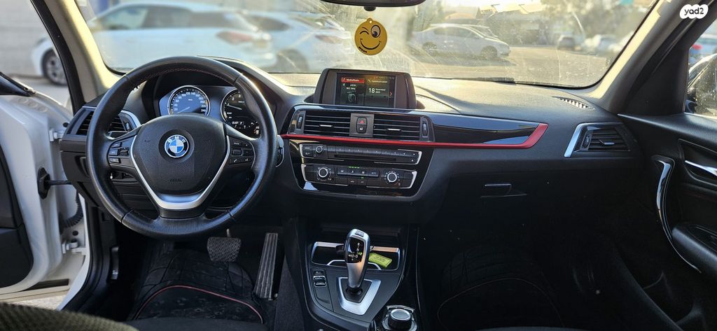 ב מ וו סדרה 1