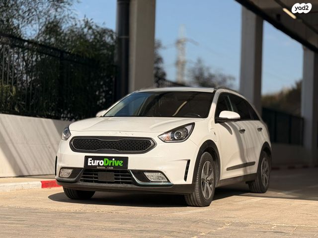 מודעת רכב קיה נירו