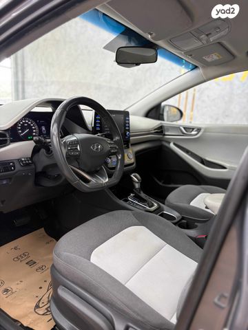 יונדאי איוניק